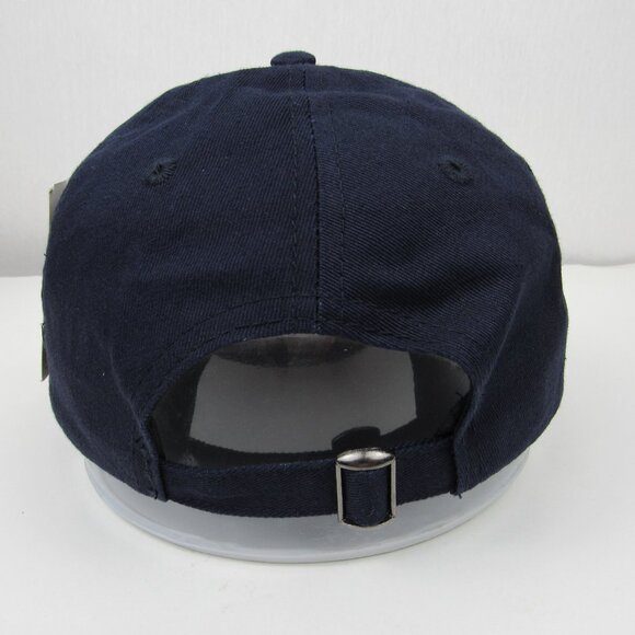 Falkland Islands Cap New Hat Blue Men's Adjustable Embroidered Penguins - Picture 5 of 10